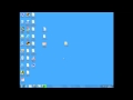 How to create folders and move files into folders