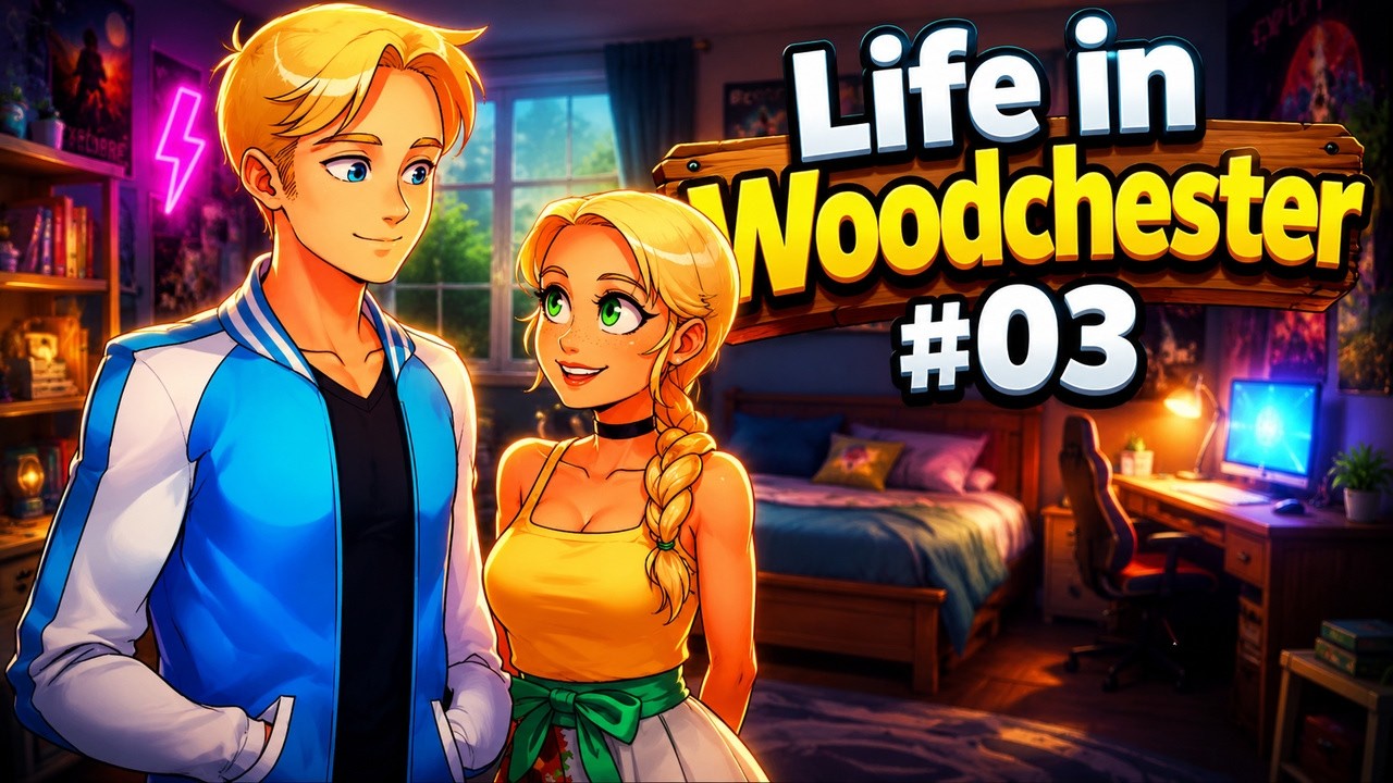 Life In Woodchester 3 Walkthrough And Gameplay Fun With Lily Youtube 
