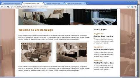 15   Introduction to Dreamweaver Tutorial CS5