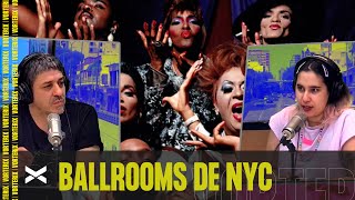 VITOTECA QUEER: Los Ballrooms de NYC