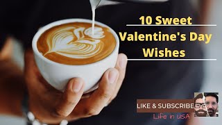 Valentine's Day# Best Wishes on Valentine's Day by Javaid Life's in USA 2,115 views 2 years ago 3 minutes, 16 seconds