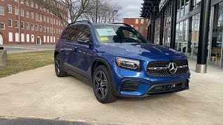 2024 MercedesBenz GLB Salem, NH, Newburyport. MA, Andover, MA, Haverhill, MA, Methuen, MA 24K4471