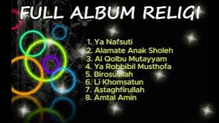 FULL ALBUM RELIGI (GOTHIC METAL VERSION)