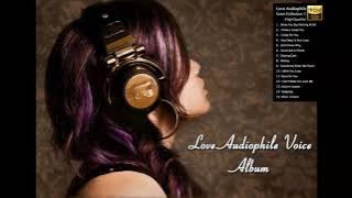 Love Audiophile Voice 01 - High Quality Album
