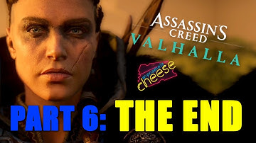 THE END 😲 | Bugs, Bloopers and Cheese | Assassin
