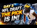 Cowboys NFL DRAFT DAY 3 LIVE REACTIONS + MORE NEWS