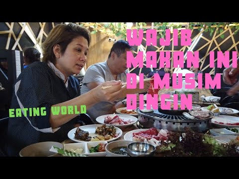 Video: Apa yang harus saya BBQ di musim dingin?