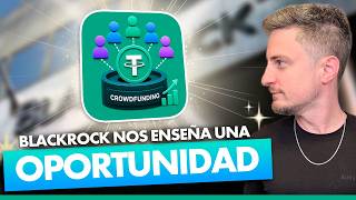 BlackRock apuesta por una nueva narrativa cripto.