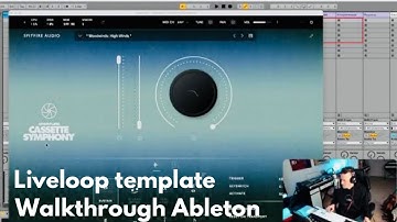 Transitioning from the RC-505 to Ableton Live using the APC40 mkii and 1TB worth of sample libraries