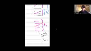 Model-theoretic Tree Properties - Class 20 11/20/2020