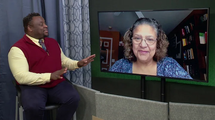 Community Connection: Dr. Venise Berry
