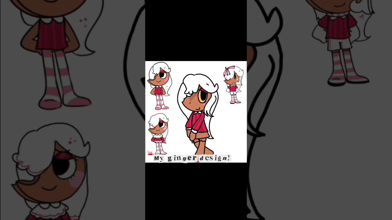 Ginger Design ( ˶ˆᗜˆ˵ ) || 