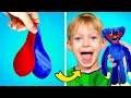 PARENTING HACKS || 10 Fun Ways How to Improve Kids&#39; Creativity by Gotcha! Hacks