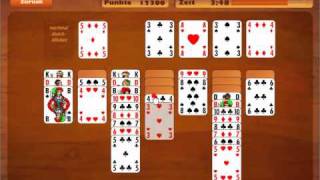 Solitaire online spielen (Gameduell) 91.518 von skillgaming.de Solitaire online spielen (Gameduell) 91.518 von skillgaming.de