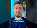 Si sientes convicción es porque Dios aún está obrando en ti la convicción no es condenación e amor