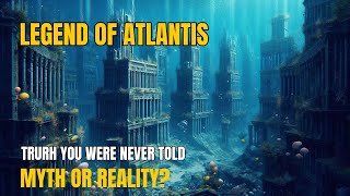 Legend Of Atlantis: Truth You Were Never Told - A Myth Or A Reality?