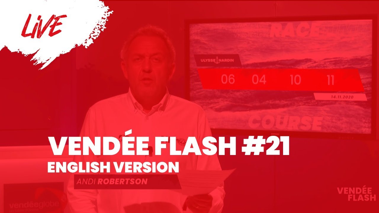 Vendée Flash #21 [EN]