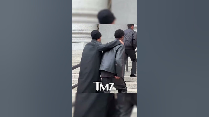 #Exclusive: #Diddy's sons return today to support their father in his second day in court.