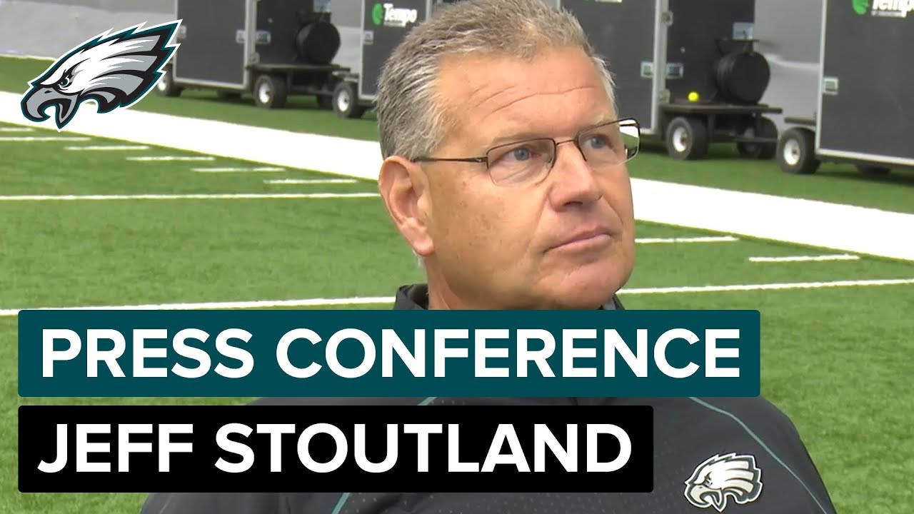 Crisp Eagles, Ol Coach Jeff Stoutland Parting Ways After 13 Seasons Design Photography Crisp Eagles, Ol Coach Jeff Stoutland Parting Ways After 13 Seasons Design Photography