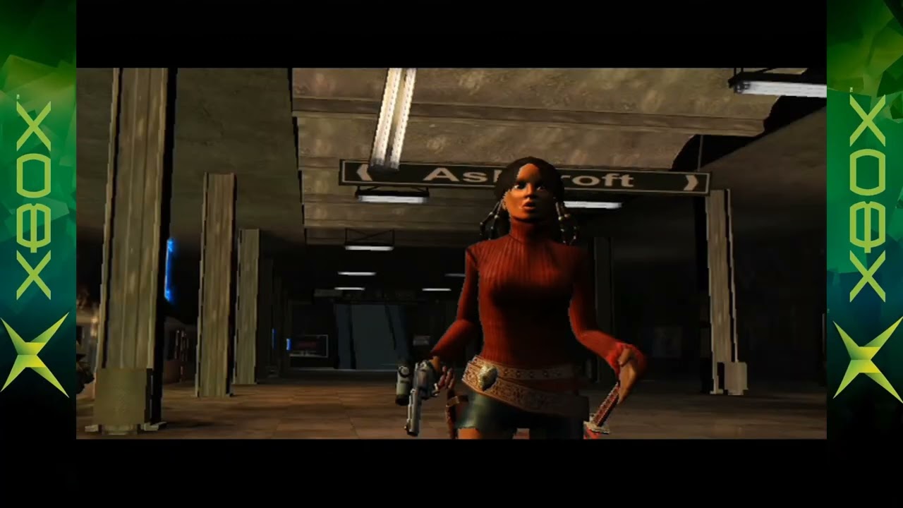 Hunter :The Reckoning - Xbox Classic Gameplay - YouTube