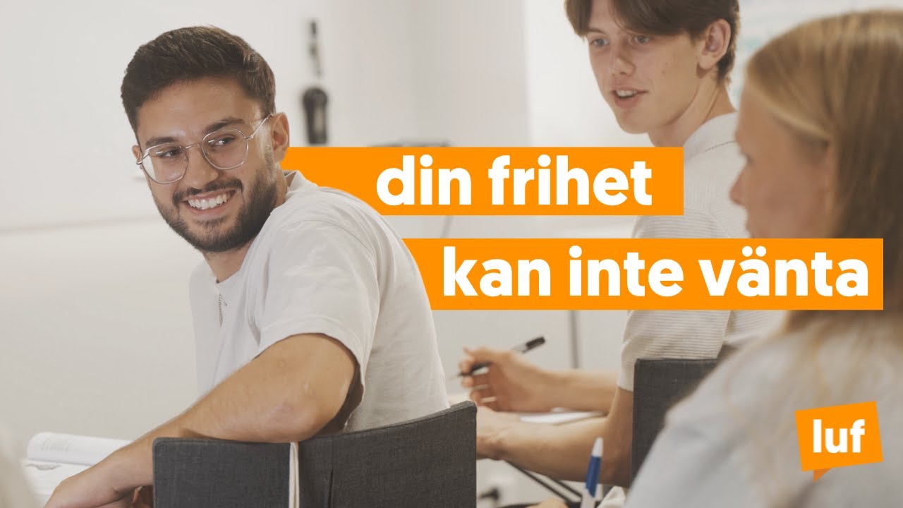 Liberala Ungdomsförbundets valfilm 2022