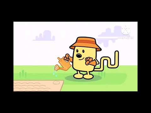 Wubbzy putting water for 10 hours!