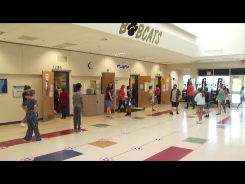 More concerns as Radford schools reopen