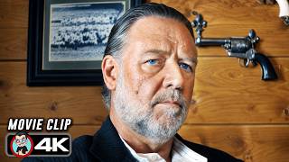Smuggling Gold For Freedom | THE WEIGHT (2026) Movie CLIP 4K