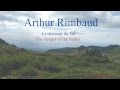 French poem  le dormeur du val by arthur rimbaud  slow reading