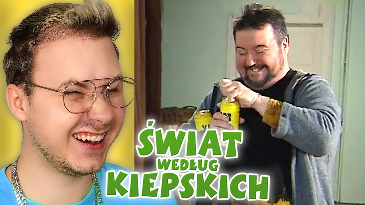 ZŁY BOCZEK - Oglądamy Świat Według Kiepskich