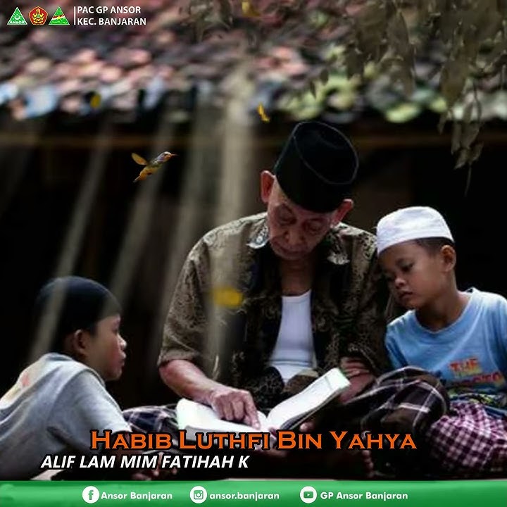 Kyai Kampung - Habib Luthfi