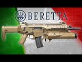 Beretta ARX-160: El Gran Rifle de Asalto Italiano