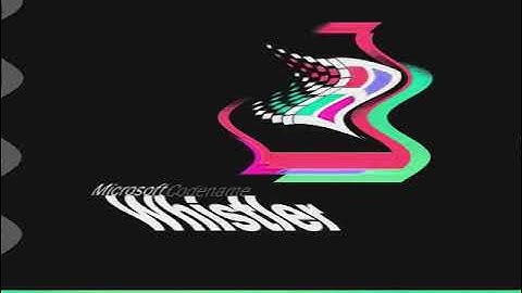 Microsoft Whistler Startup and Shutdown in G Major 180 (V2)