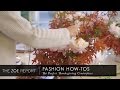 The Perfect Thanksgiving Centerpiece with Jenni Kayne | The Zoe Report By Rachel Zoe