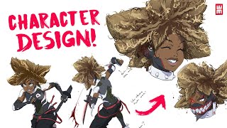 Become a Character Design Anime Artist: A Complete Guide