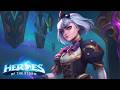 Orphea's Dread Devourers The Mind! | Heroes of the Storm (HotS) Orphea Deep Dive