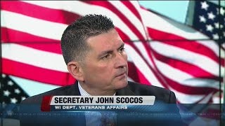 Iraq vet: 'Today is the day we commemorate those who gave their lives for our great country'