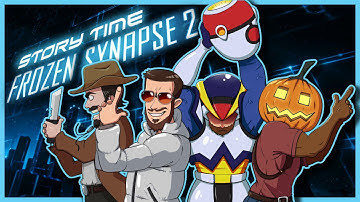 Frozen Synapse 2 Story Time - Big Boy Sneaky Pants - Iron Man Mode - LEFTOVER HAMSTERS