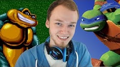 Let's Watch DEATH BATTLE | Zitz VS Leonardo