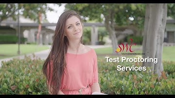 Test Accommodations at Southwestern College
