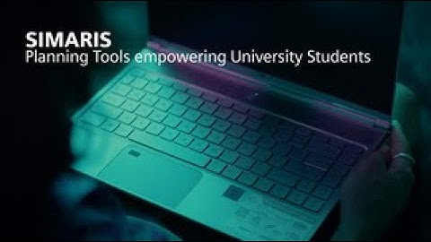 SIMARIS Planning Tools empower students