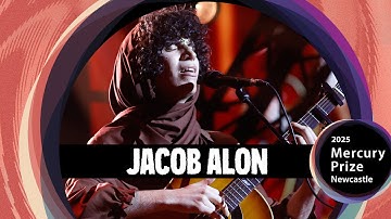 Jacob Alon - Fairy In A Bottle (Mercury Prize 2025)