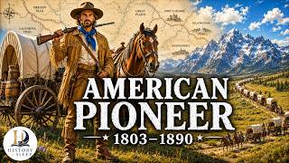 2+ Hours of The Complete History of the American Pioneer (1803–1890)