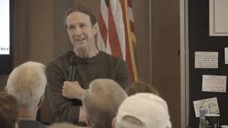 Wally Miller & Dennis Dirkmaat Speak About Shanksville Plane Crash Incident
