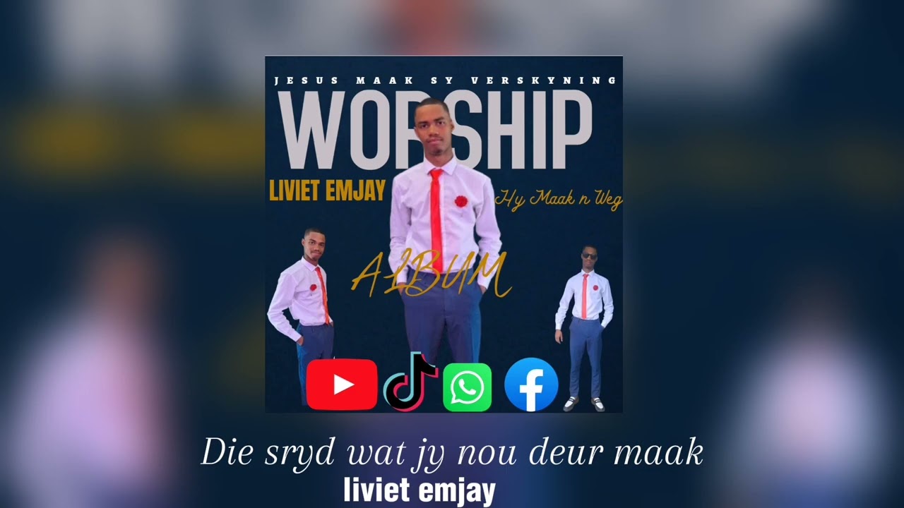 Die stryd wat jy nou deur maak is maat net tydelik (liviet emjay)