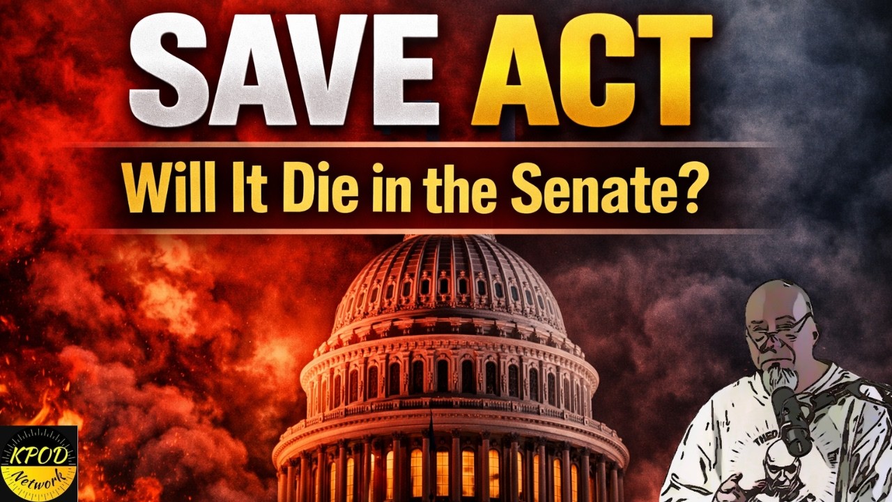 The SAVE Act Explained and Why It Matters