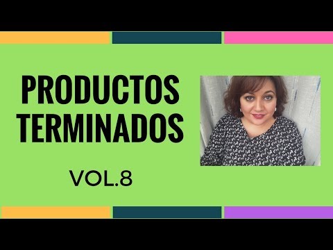 productos-terminados-vol.-8-|-mercadona-|-essence-|-lidl-|-carrefour-|-alcampo