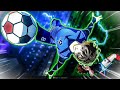 Blue lock vs captain tsubasa  france