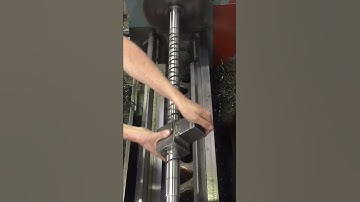 Auto-Reverse Screw