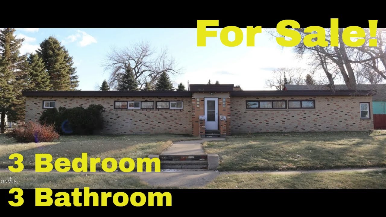 For Sale in Fingal ND!! YouTube